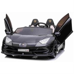 Lamborghini Aventador SJV 4x12V/45Watt, 15 km/h